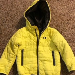Under Armour Jacket for toddler boy